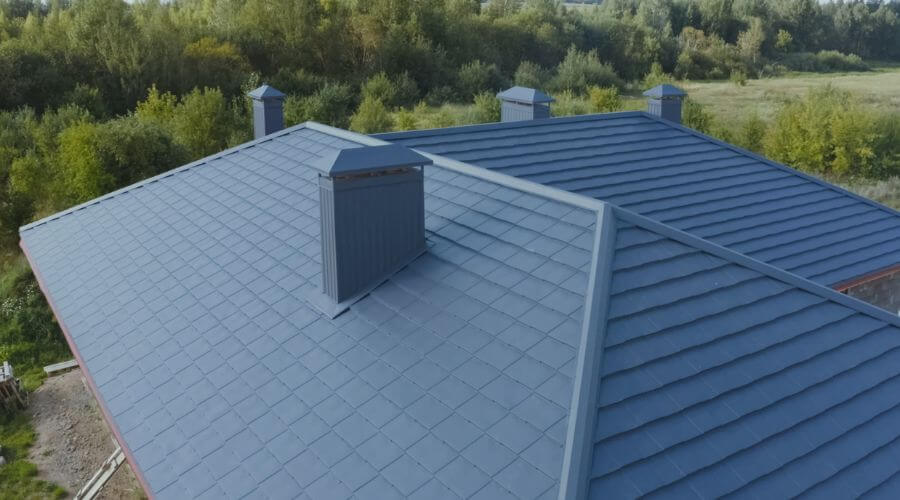 Flat Roof Installation in Sunburg, MN